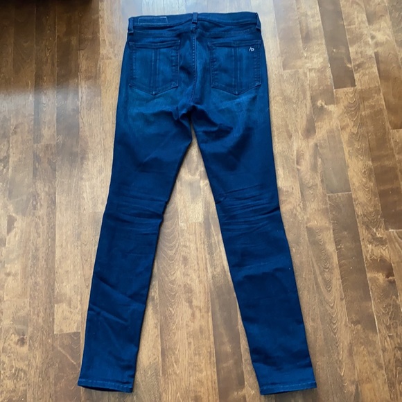 Rag & Bone 10 Inch Skinny Jeans Mojave sz 28 - Picture 5 of 8